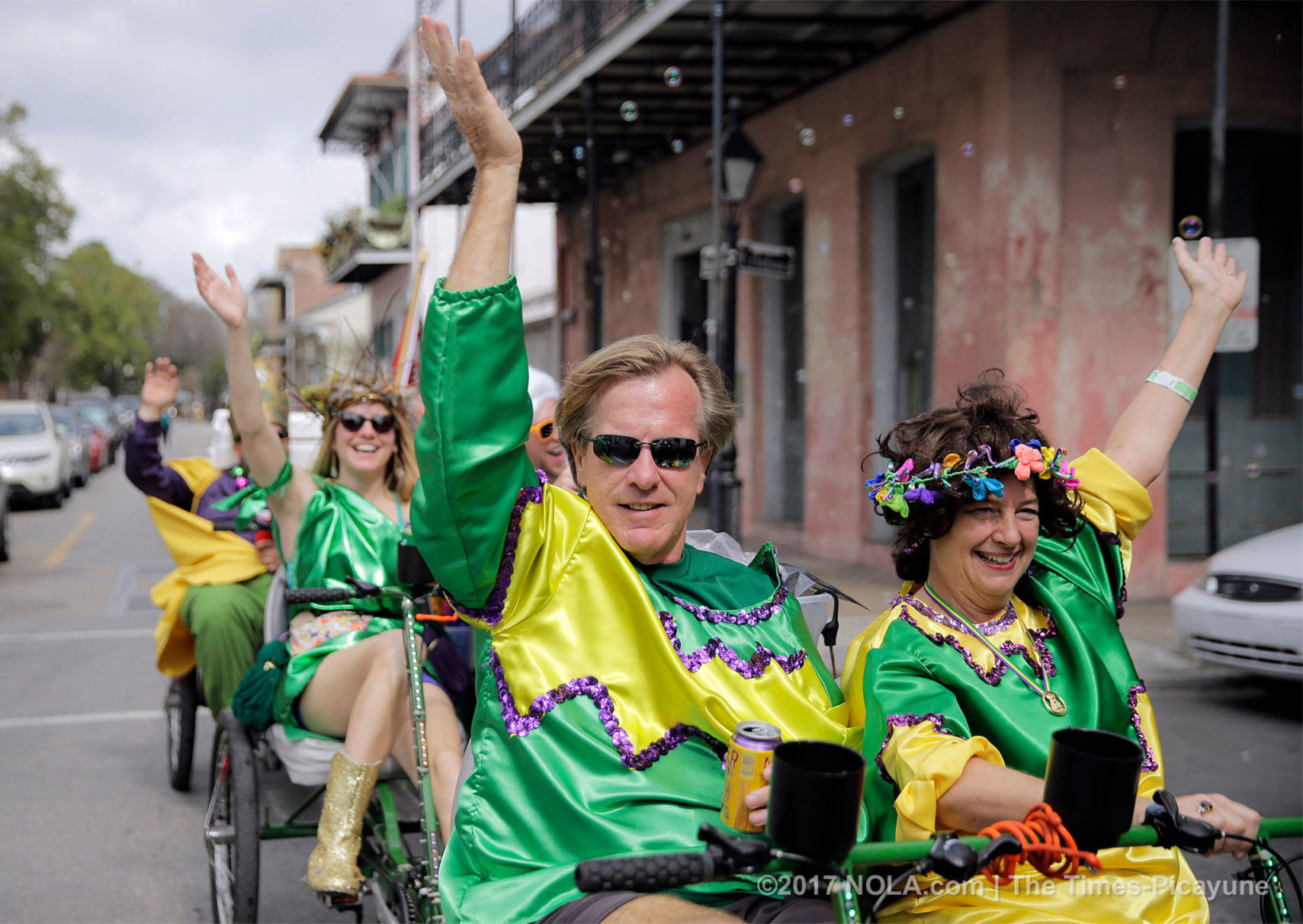 Portland, Maine, proclaims Mardi Gras an official holiday